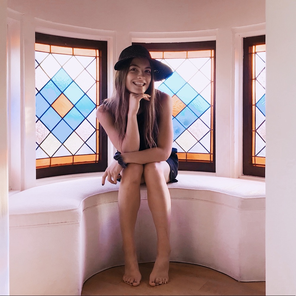 Meet your Posher, Sam!